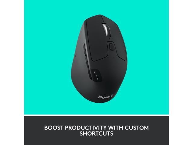 Logitech M720 Triathlon Mouse - image 7