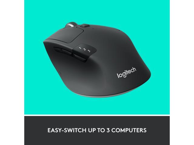 Logitech M720 Triathlon Mouse - image 9