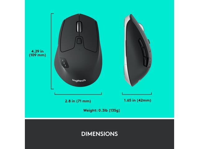 Logitech M720 Triathlon Mouse - image 10