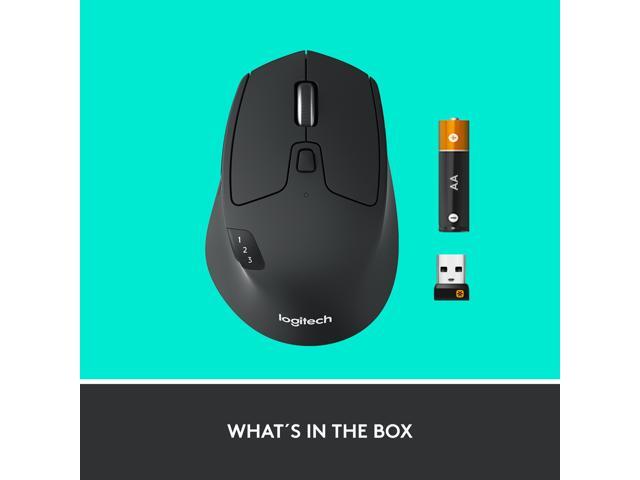 Logitech M720 Triathlon Mouse - image 11