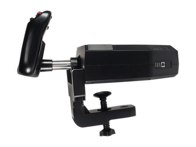 Logitech G PRO Flight Yoke System for PC - Black