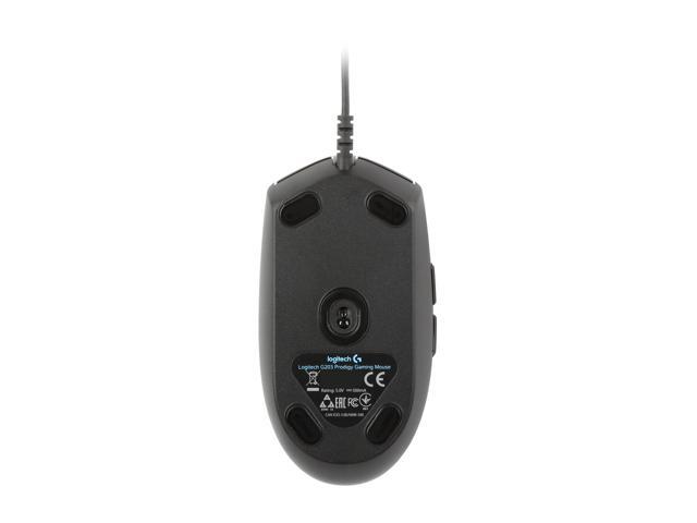 Logitech G203 Prodigy Wired Gaming Mouse