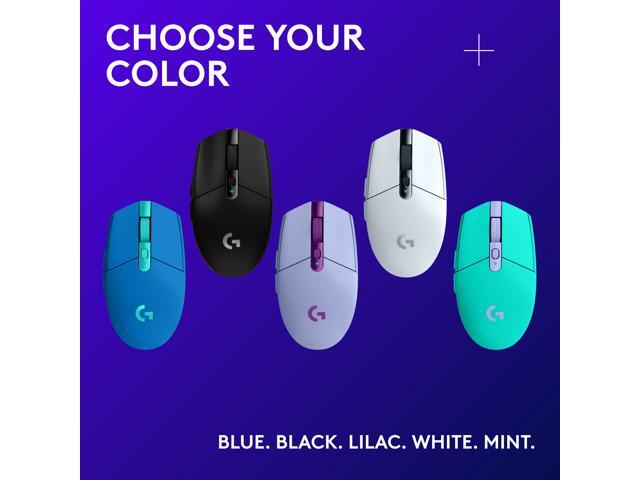 Logitech G G305 LIGHTSPEED Wireless Mouse (Black) - image 8