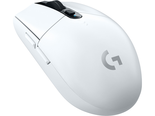 Logitech G305 LIGHTSPEED Wireless Gaming Mouse, Hero 12K Sensor, 12, 000 DPI, Lightweight, 6 Programmable Buttons, 250h Battery Life, On-Board.