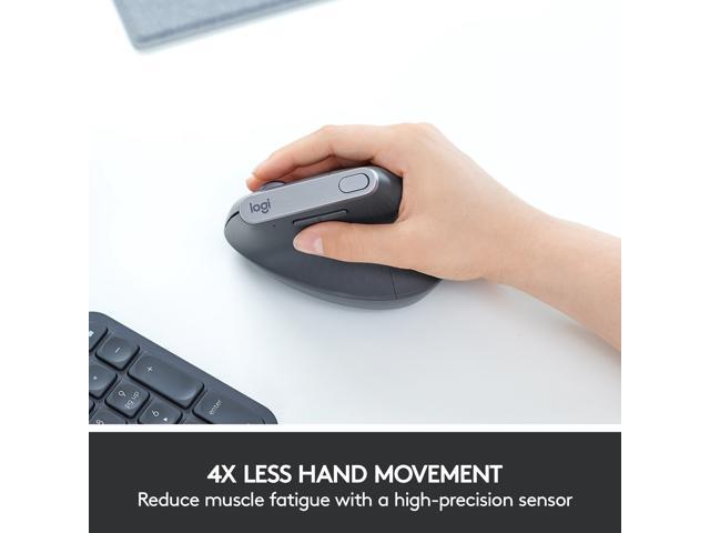 Logitech MX Vertical Advanced Ergonomic Mouse - image 5