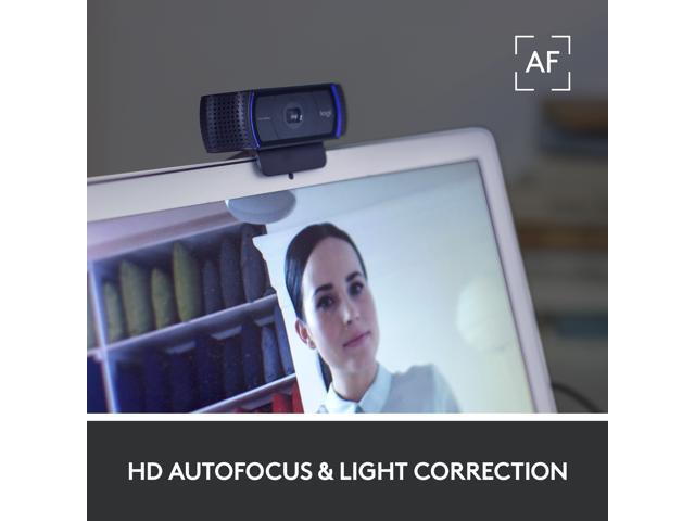 Logitech C920s HD Pro Webcam - image 4