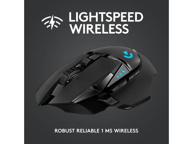 Logitech G G502 LIGHTSPEED Gaming Mouse - image 2
