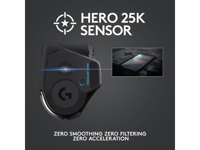 Logitech G G502 LIGHTSPEED Gaming Mouse - image 3