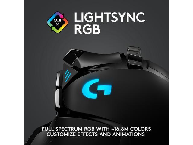 Logitech G G502 LIGHTSPEED Gaming Mouse - image 8