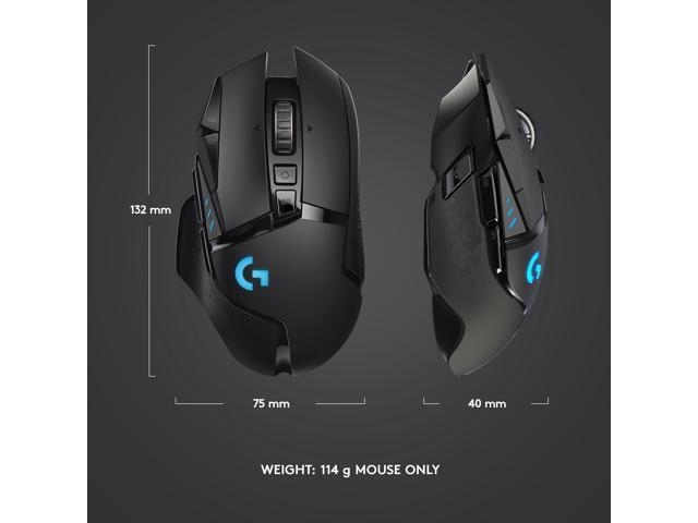 Logitech G G502 LIGHTSPEED Gaming Mouse - image 10