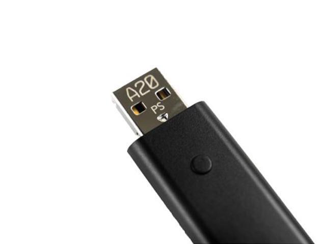 Astro Gaming - A20 Gen 2 Wireless Over-the-Ear Gaming Headset for Playstation 5, Playstation 4, Windows, Mac OS - White/Blue - image 5