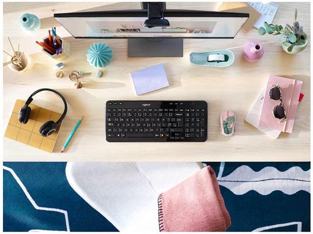 Logitech Design Collection Limited Edition 910-006114 Wireless Optical Mouse, Chirpy Bird