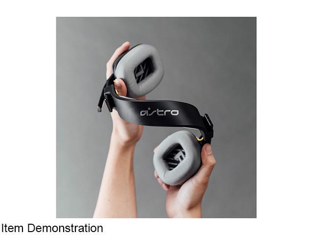 Astro Gaming - A10 Gen 2 Wired Over-the-Ear Gaming Headset for Xbox One, Xbox Series X|S, Windows, MacOS - Black - image 4