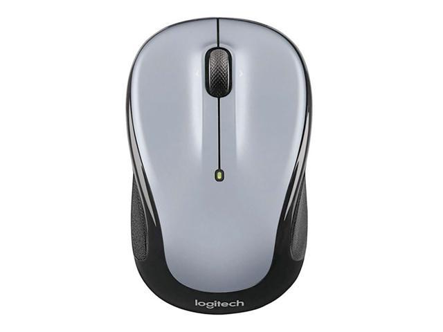 Logitech M325S Wireless Mouse - Light Silver