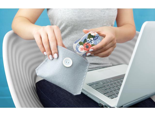 Logitech M317C Wireless Mouse Limited Edition - USB Receiver, 12 months AA Battery Life, Portable & Lightweight, Easy Plug & Play with Broad...