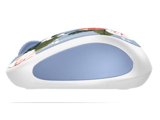 Logitech M317C Wireless Mouse Limited Edition - USB Receiver, 12 months AA Battery Life, Portable & Lightweight, Easy Plug & Play with Broad...
