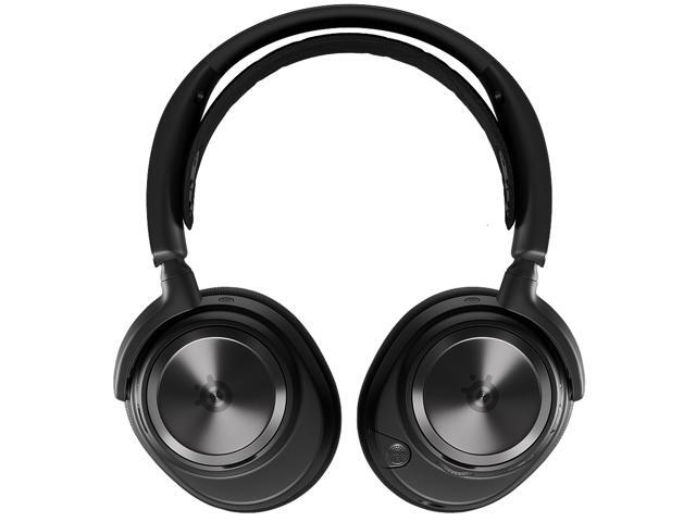 SteelSeries - Arctis Nova Pro Wireless Multi Gaming Headset for PC, PS5, PS4, Switch - Black - image 4