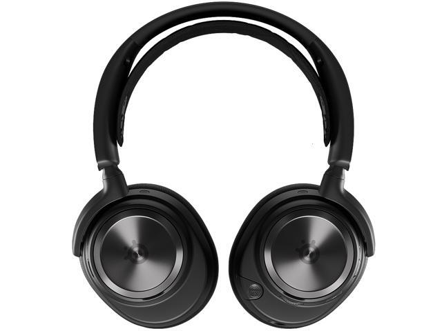 SteelSeries - Arctis Nova Pro Wireless Multi Gaming Headset for Xbox Series X|S, Xbox One - Black - image 4