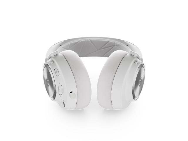SteelSeries - Arctis Nova Pro Wireless Multi Gaming Headset for PC, PS5, PS4, Switch - White - image 5