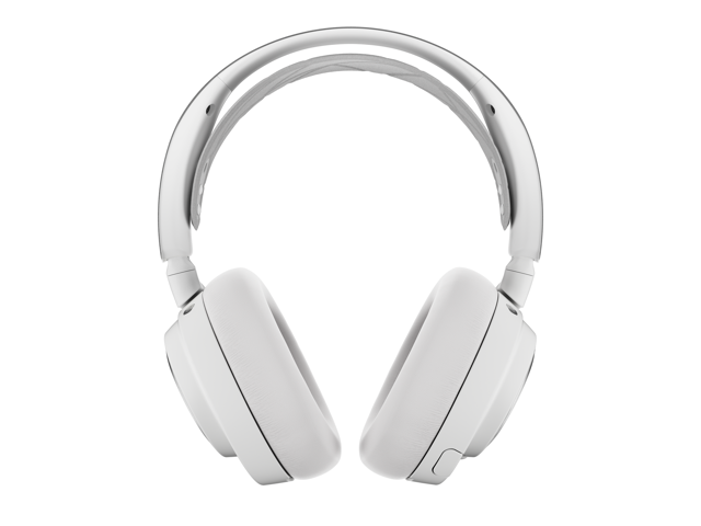 SteelSeries - Arctis Nova Pro Wireless Multi Gaming Headset for PC, PS5, PS4, Switch - White - image 4