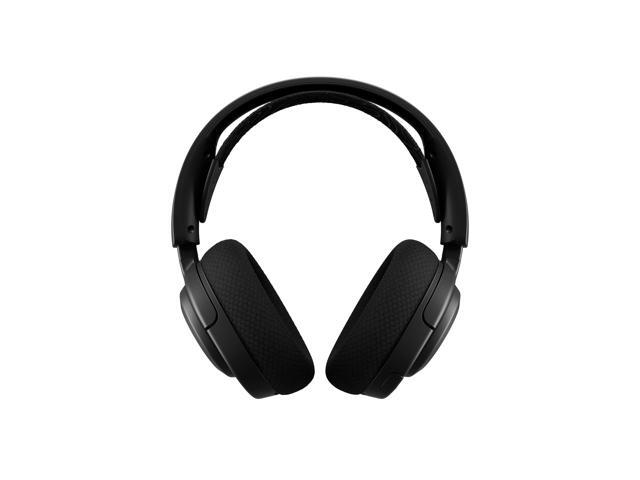 SteelSeries - Arctis Nova 5 Wireless Gaming Headset for PC, PS5, and PS4 - Black - image 4
