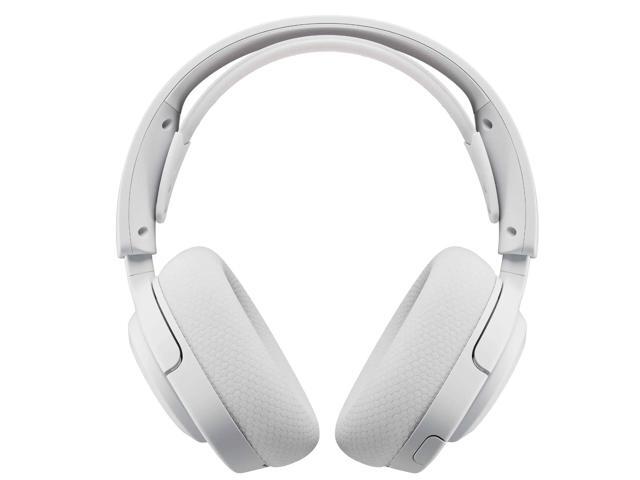 SteelSeries - Arctis Nova 5P Wireless Gaming Headset for PS5, PS4 - White - image 4