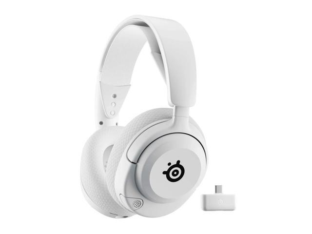 SteelSeries - Arctis Nova 5P Wireless Gaming Headset for PS5, PS4 - White - image 3