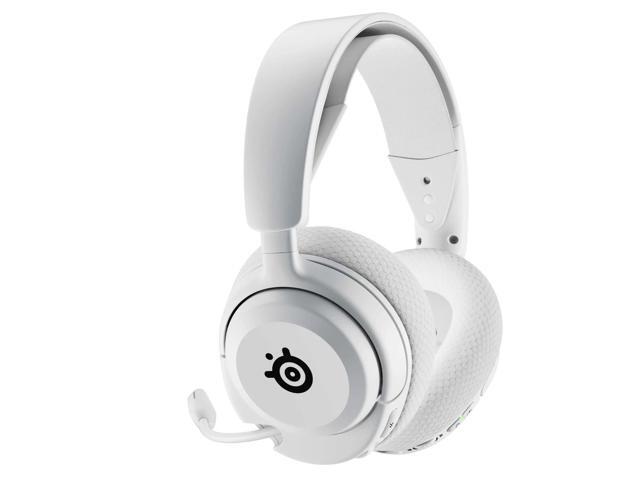 SteelSeries - Arctis Nova 5X Wireless Gaming Headset for Xbox Series X|S, Xbox One - White - image 3