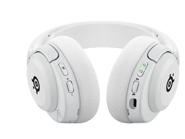 SteelSeries - Arctis Nova 5X Wireless Gaming Headset for Xbox Series X|S, Xbox One - White - image 5