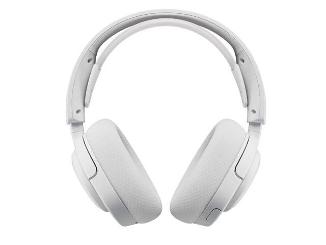 SteelSeries - Arctis Nova 5X Wireless Gaming Headset for Xbox Series X|S, Xbox One - White - image 4