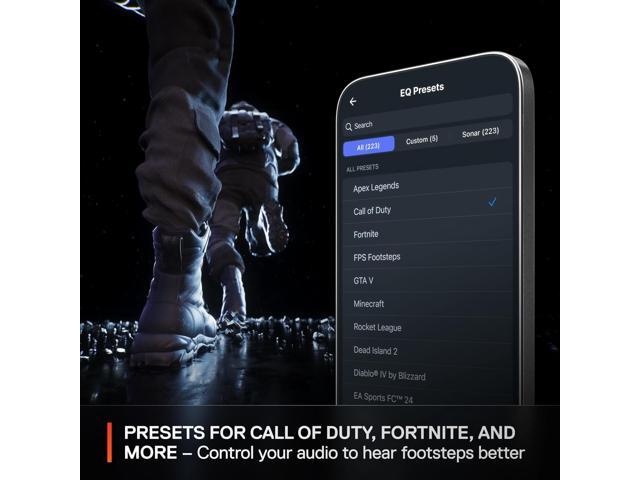 SteelSeries - Arctis Nova 3X Wireless Gaming Headset for Xbox, PlayStation, PC, Mobile, Handhelds, and Switch - White - image 10