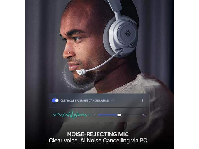 SteelSeries - Arctis Nova 7 Gen 2 Wireless Over-The-Ear Multi Gaming Headset for PC, PS5, Switch, Handheld - Magneta - image 4