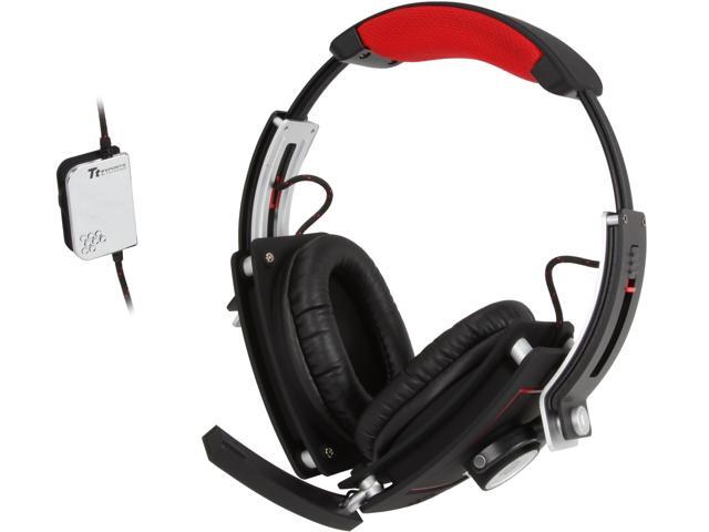 Tt eSPORTS LEVEL 10 - PC Gaming Headset - Diamond Black