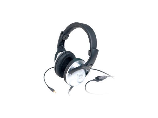 KOSS MIX JOCKEY Circumaural Stereophone