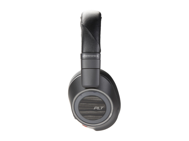 Plantronics - Voyager 8200 UC (Poly) - Bluetooth Dual-Ear (Stereo) Headset - USB-A Compatible to connect to your PC and Mac - Works with Teams,...