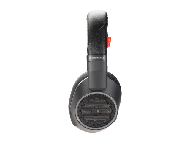 Plantronics - Voyager 8200 UC (Poly) - Bluetooth Dual-Ear (Stereo) Headset - USB-A Compatible to connect to your PC and Mac - Works with Teams,...