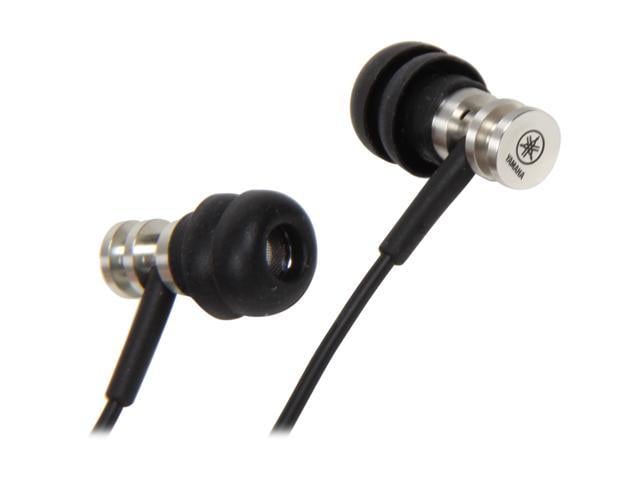 Yamaha EPH-100 In-Ear Stereo Headphones, Silver