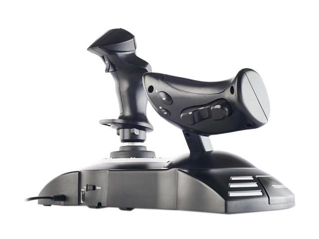 Thrustmaster - T-Flight Hotas One Joystick for Xbox Series X|S, Xbox One, Windows - Black - image 4
