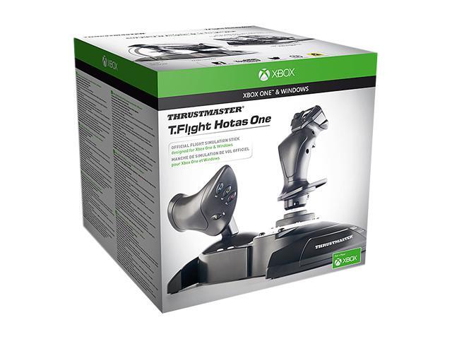 Thrustmaster - T-Flight Hotas One Joystick for Xbox Series X|S, Xbox One, Windows - Black - image 9