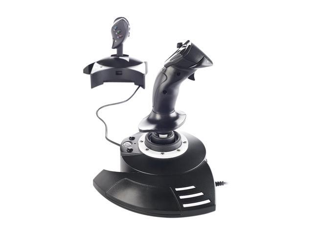 Thrustmaster - T-Flight Hotas One Joystick for Xbox Series X|S, Xbox One, Windows - Black - image 8
