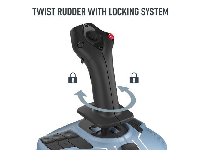 Thrustmaster - TCA Sidestick Airbus Edition Joystick for Windows - Black - image 5