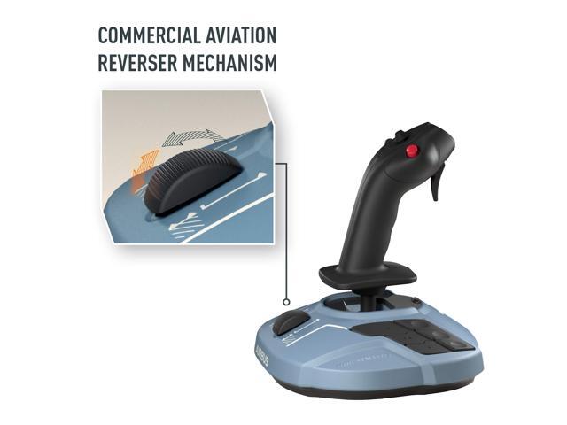 Thrustmaster - TCA Sidestick Airbus Edition Joystick for Windows - Black - image 7
