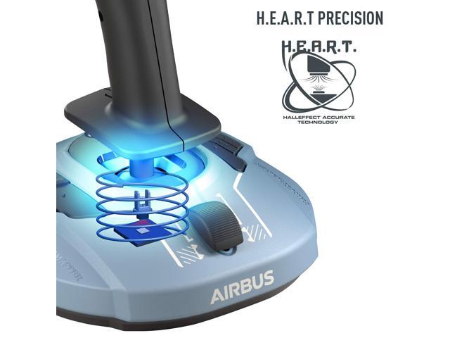 Thrustmaster - TCA Sidestick Airbus Edition Joystick for Windows - Black - image 6