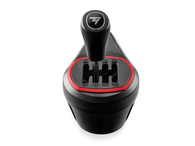 Thrustmaster - TH8S Shifter Add-On - Black - image 3