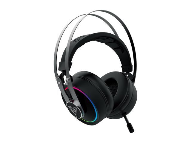 GAMDIAS - HEBE P1A RGB Wired Gaming Headset - Black - image 4