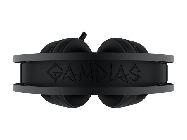 GAMDIAS - HEBE P1A RGB Wired Gaming Headset - Black - image 6
