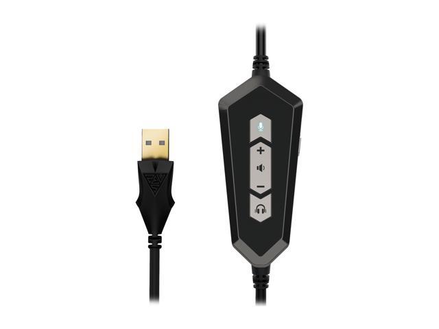 GAMDIAS - HEBE P1A RGB Wired Gaming Headset - Black - image 7