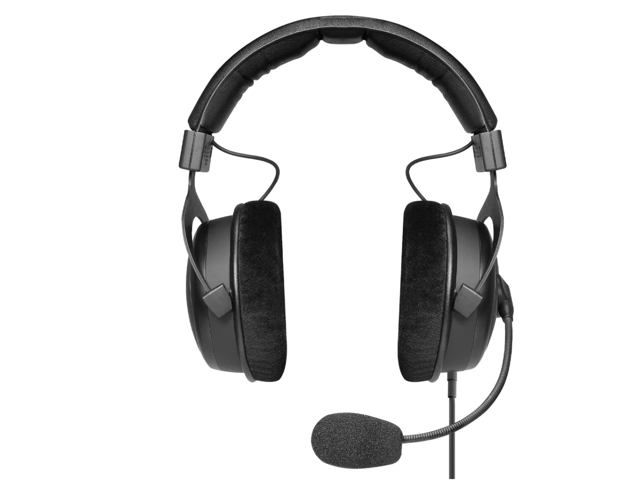 beyerdynamic MMX 330 Pro Open-Back Gaming Headset with Stellar.45 Driver and Condenser Microphone, Wired Gaming Headset Suitable for PC, Gaming...