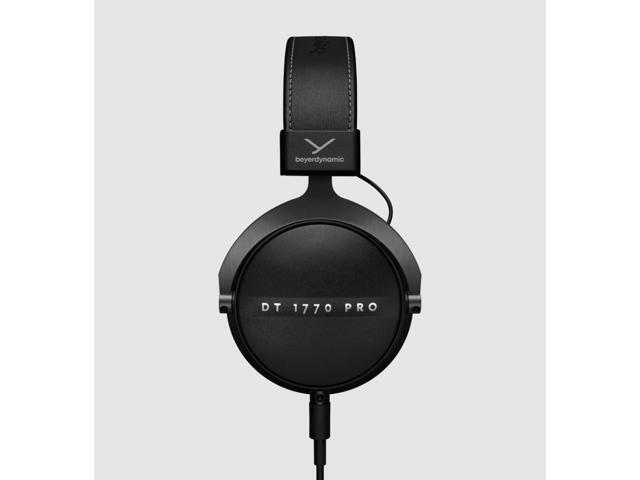 Beyerdynamic DT 1770 Pro MKII Premium Tesla studio headphones for recording, monitoring and editing (closed-back) - Black