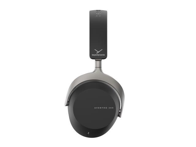 Beyerdynamic AVENTHO 300 Wireless Bluetooth Headphones, Over Ear, Active Noise Cancelling, USB-C Charging, 50 Hours Playtime, Ultra Comfortable,...